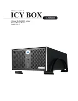 Icy Box IB-NAS4220 Manual preview