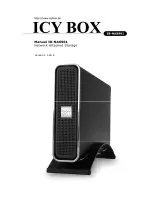 Icy Box IB-NAS901 User Manual preview