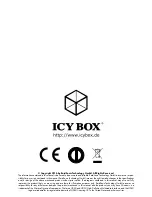 Preview for 12 page of Icy Box IB-PC8310-HWL Quick Start Manual