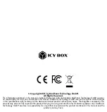 Preview for 16 page of Icy Box IB-PCI1902-C31 Manual