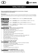 Preview for 4 page of Icy Box IB-PCI224M2-ARGB Manual