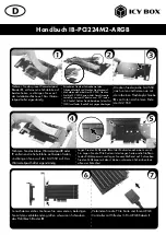 Preview for 10 page of Icy Box IB-PCI224M2-ARGB Manual