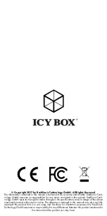 Preview for 16 page of Icy Box IB-RD288M2 Quick Installation Manual