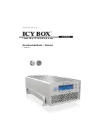 Icy Box IB-RD3252 Manual предпросмотр