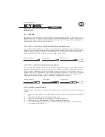 Preview for 6 page of Icy Box IB-RD3252 Manual