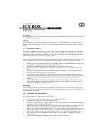 Preview for 9 page of Icy Box IB-RD3252 Manual