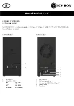 Preview for 7 page of Icy Box IB-RD3621-C31 Manual