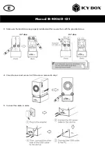 Preview for 9 page of Icy Box IB-RD3621-C31 Manual