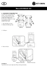 Preview for 10 page of Icy Box IB-RD3621-C31 Manual