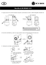 Preview for 17 page of Icy Box IB-RD3621-C31 Manual