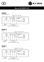 Preview for 17 page of Icy Box IB-RD3741-C31 Manual