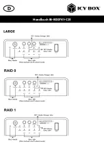 Preview for 39 page of Icy Box IB-RD3741-C31 Manual