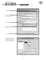 Предварительный просмотр 46 страницы Icy Box Network Attached Storage Manual