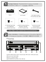 Предварительный просмотр 2 страницы Icy Dock ExpressCage MB732SPO-B User Manual