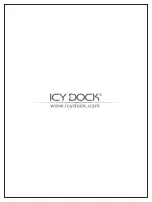 Предварительный просмотр 8 страницы Icy Dock ExpressCage MB732SPO-B User Manual