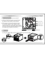 Preview for 3 page of Icy Dock FlexCage MB975SP-B User Manual