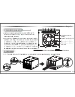 Preview for 7 page of Icy Dock FlexCage MB975SP-B User Manual