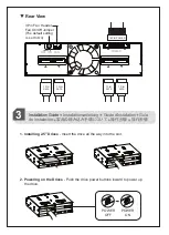 Preview for 3 page of Icy Dock flexiDOCK Installation Manual