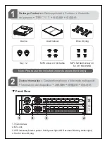 Preview for 2 page of Icy Dock MB492SKL-B Manual