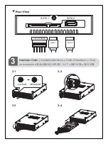 Preview for 3 page of Icy Dock MB492SKL-B Manual