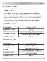 Preview for 20 page of Icy Dock MB662 Series User Manual