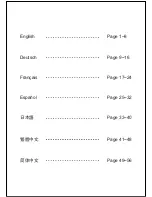 Preview for 2 page of Icy Dock MB662U3-2S R1 User Manual