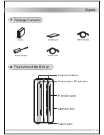 Preview for 3 page of Icy Dock MB662U3-2S R1 User Manual