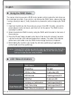 Preview for 6 page of Icy Dock MB662U3-2S R1 User Manual