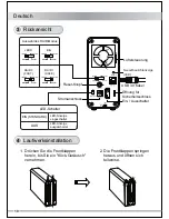 Preview for 12 page of Icy Dock MB662U3-2S R1 User Manual