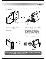 Preview for 13 page of Icy Dock MB662U3-2S R1 User Manual