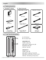 Preview for 2 page of Icy Dock MB662UEAB-2S User Manual