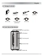 Preview for 2 page of Icy Dock MB662USEB-2S-1 User Manual