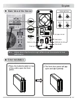 Preview for 3 page of Icy Dock MB662USEB-2S-1 User Manual