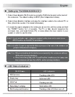 Preview for 5 page of Icy Dock MB662USEB-2S-1 User Manual