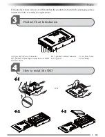 Preview for 3 page of Icy Dock MB882HX-1SB Quick Installation Manual