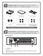 Preview for 2 page of Icy Dock ToughArmor EX User Manual