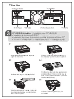 Предварительный просмотр 3 страницы Icy Dock ToughArmor MB602SPO-B Manual