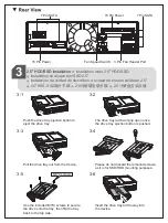 Предварительный просмотр 3 страницы Icy Dock ToughArmor Series Quick Start Manual