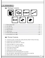 ICYCube mb561u3s Manual preview