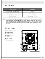 Preview for 3 page of ICYCube mb561u3s Manual