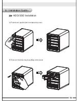 Preview for 4 page of ICYCube mb561u3s Manual