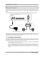 Preview for 10 page of ID-AL ChronoPlayer User Manual