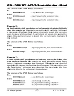 Preview for 19 page of ID-AL FLASH MPX - MP2 Manual