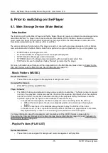 Preview for 15 page of ID-AL My Music Player User Manual