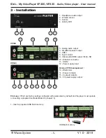 Preview for 7 page of ID-AL My Video Player VP320 User Manual