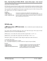 Preview for 16 page of ID-AL My Video Player VP320 User Manual