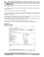 Preview for 29 page of ID-AL My Video Player VP320 User Manual