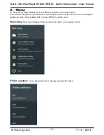 Preview for 30 page of ID-AL My Video Player VP320 User Manual