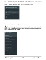Preview for 31 page of ID-AL My Video Player VP320 User Manual