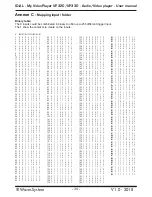 Preview for 37 page of ID-AL My Video Player VP320 User Manual